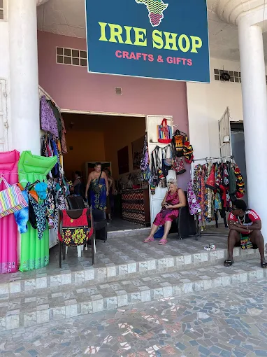 Irie Shop Crafts and Gifts