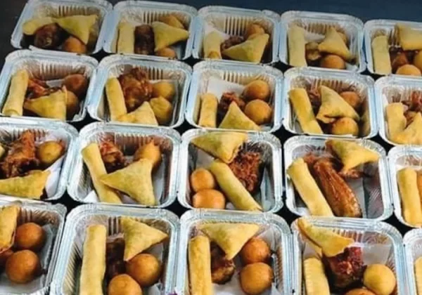 TRAYZ Cakes & Catering Services