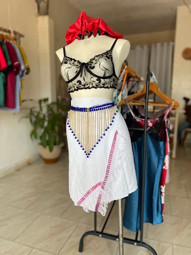 Intimate Oasis - Lingerie Gambia