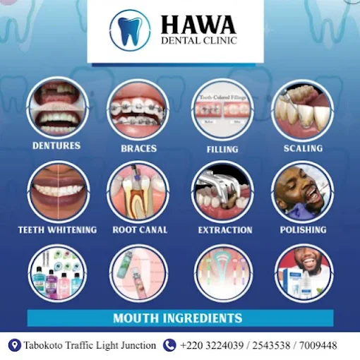 Hawa Dental Clinic