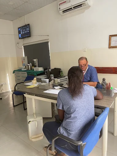 ASB Clinic - The Gambia (German Clinic)