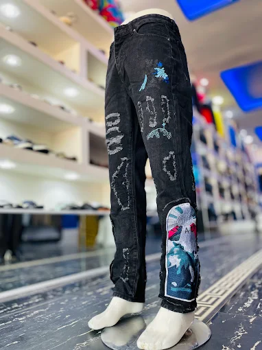 Tijania Fashion Kairaba