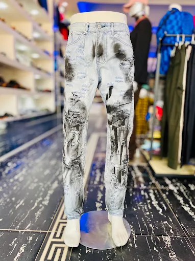 Tijania Fashion Kairaba