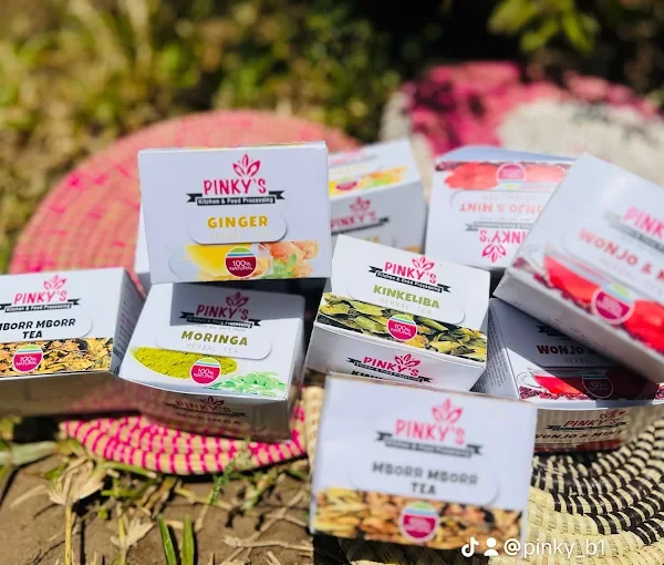 Pinky’s kitchen & Food processing