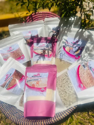 Pinky’s kitchen & Food processing