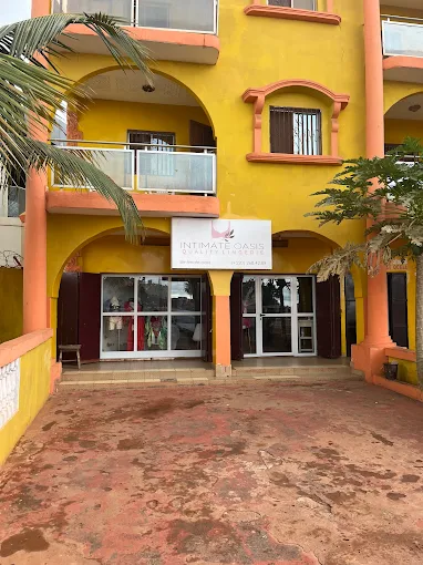 Intimate Oasis - Lingerie Gambia