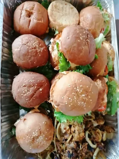 Mariam's catering and events services