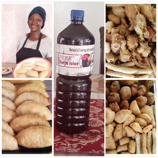 Mariam's catering and events services