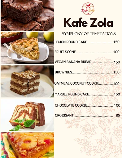 Kafe Zola