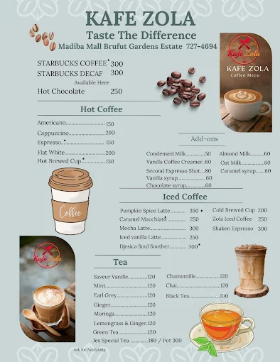 Kafe Zola