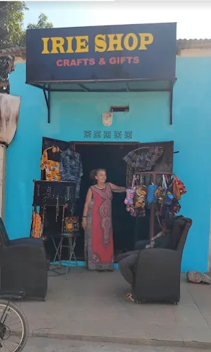 Irie Shop Crafts and Gifts