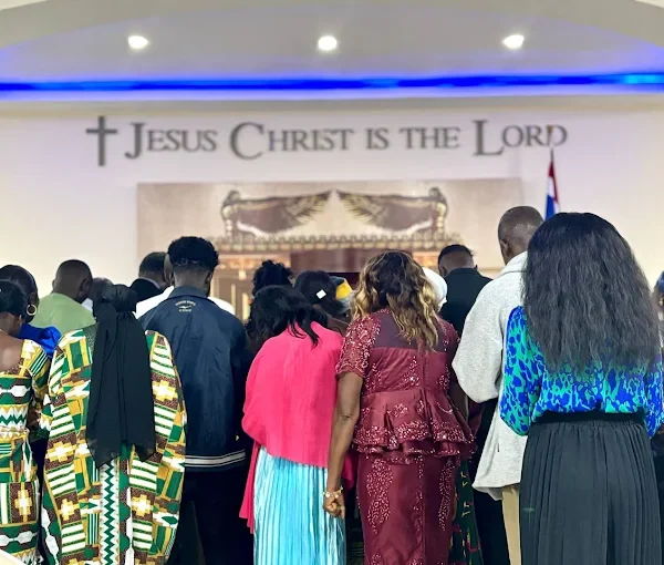 Universal Church of the Kingdom of God