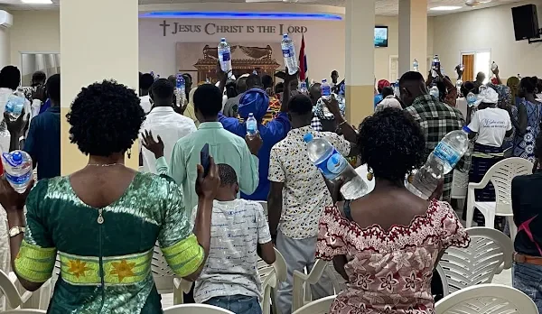 Universal Church of the Kingdom of God