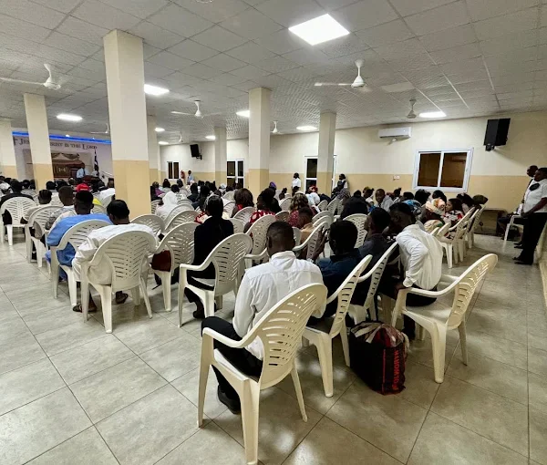 Universal Church of the Kingdom of God