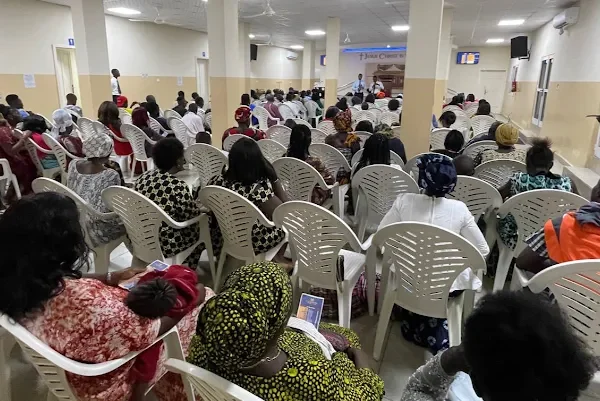 Universal Church of the Kingdom of God