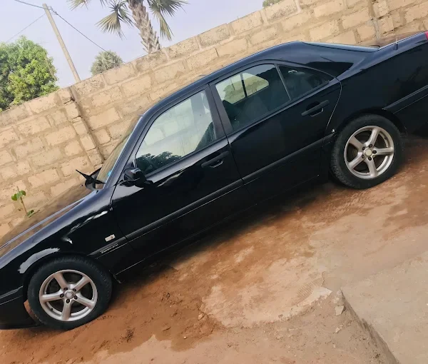 Ben’s Taxi Gambia