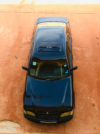 Ben’s Taxi Gambia
