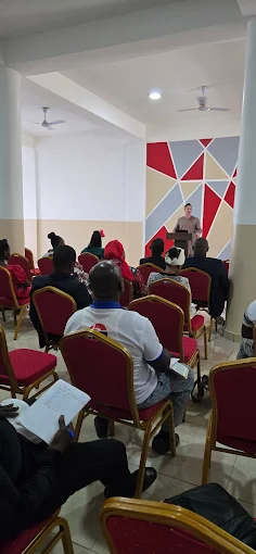United Pentecostal Church, The Gambia