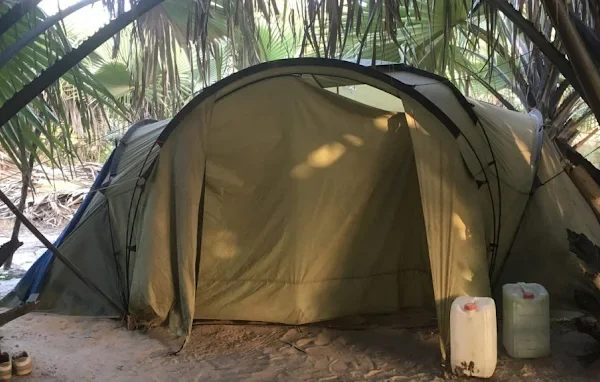 Brufut Beach Camp