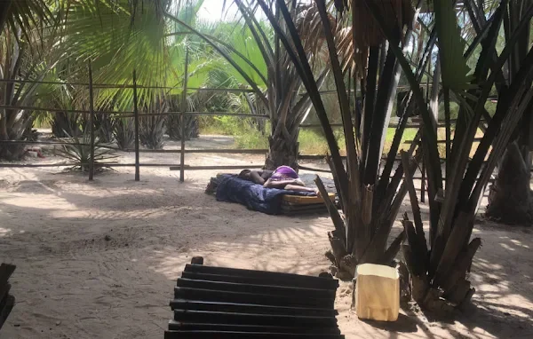 Brufut Beach Camp