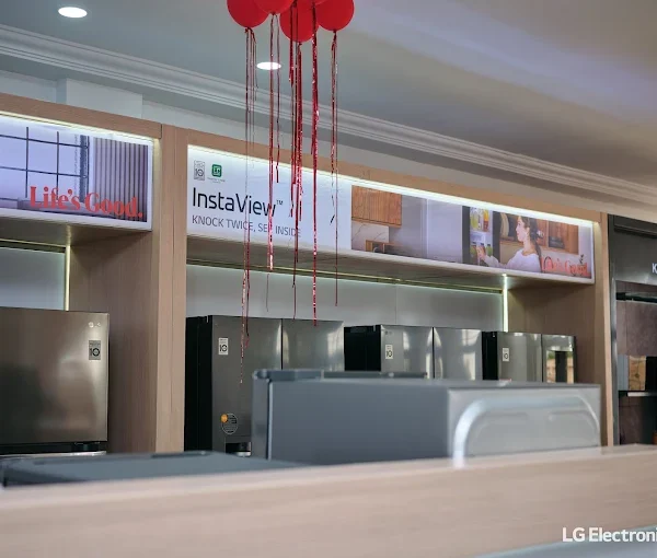 LG Electronics Showroom - Kotu