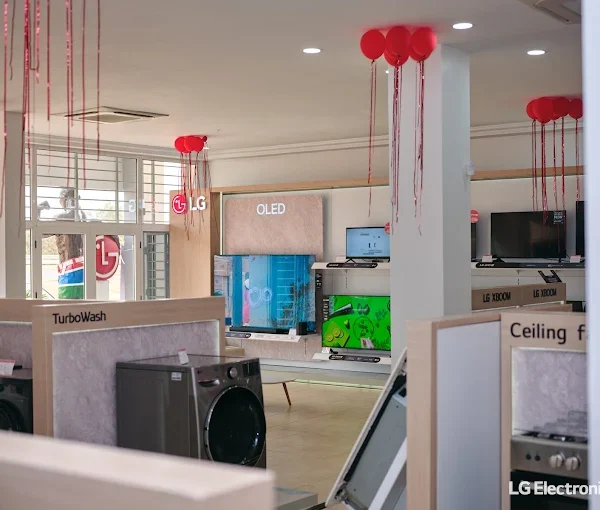 LG Electronics Showroom - Kotu