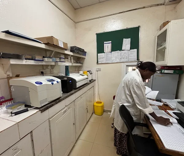 Africmed International Hospital