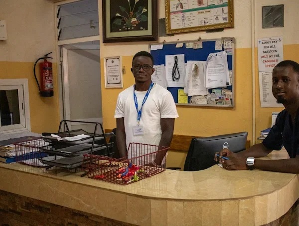 Africmed International Hospital