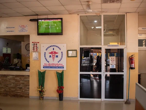 Africmed International Hospital