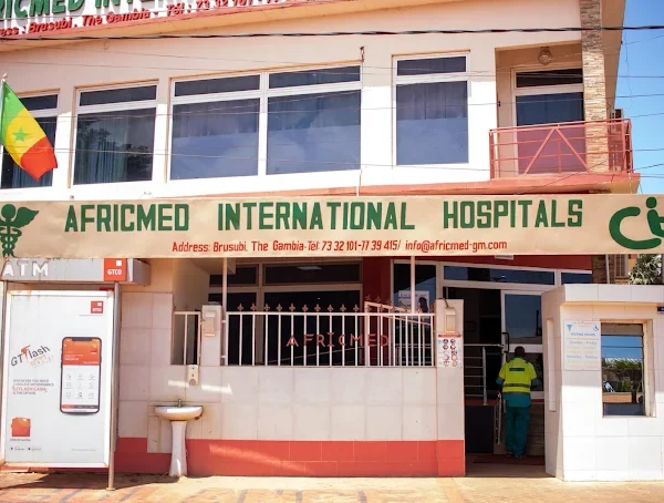 Africmed International Hospital