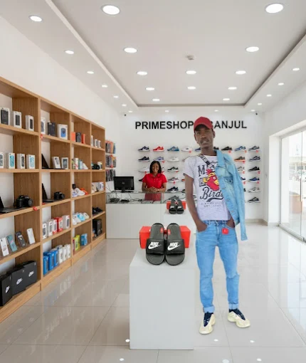 Primeshop Banjul