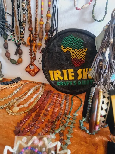 Irie Shop Crafts and Gifts