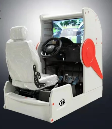 TNG SIMULATION DRIVING CENTER