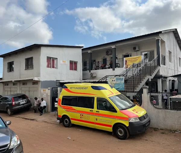ASB Clinic - The Gambia (German Clinic)