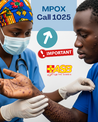 ASB Clinic - The Gambia (German Clinic)