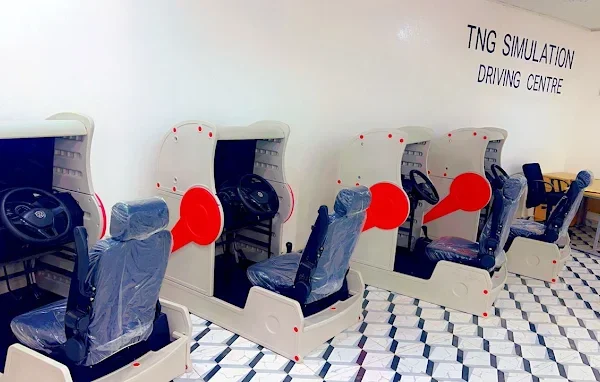 TNG SIMULATION DRIVING CENTER