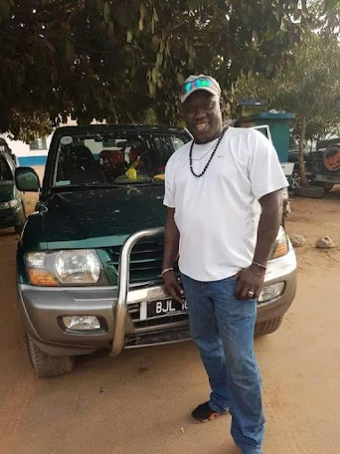 Gambia Transport