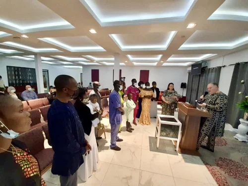 Al-Masih Worship and Training Center