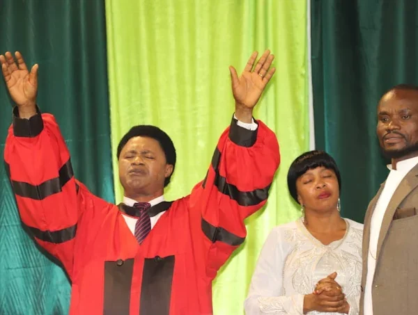 Faith And Deliverance Ministry Global