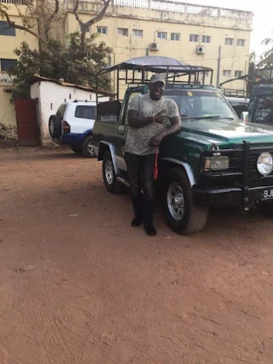 Gambia Transport