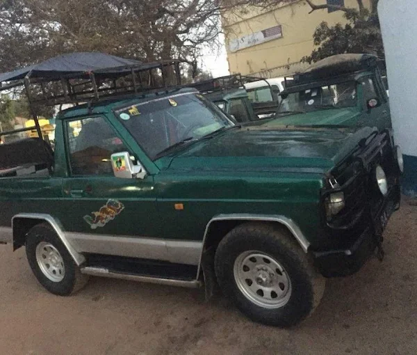 Gambia Transport