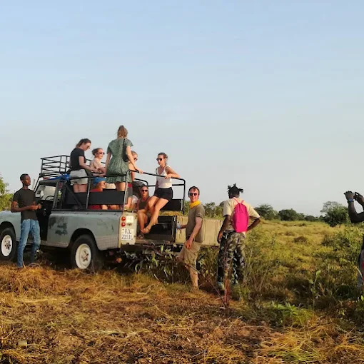 Tour Gambia