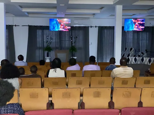 Al-Masih Worship and Training Center
