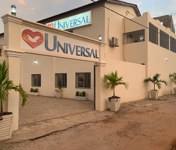 Universal Church of the Kingdom of God