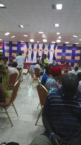 RCCG Amazing Grace Victory Centre