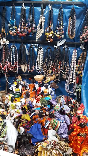 Senegambia Craft Market
