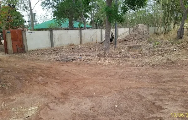 Dumbutu Forest station