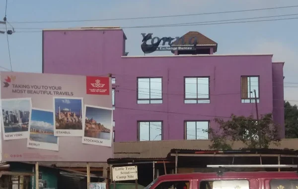 Yonna Foreign Exchange Bureau