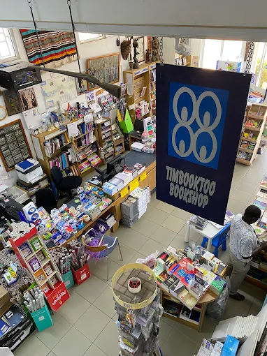 Timbooktoo Bookstore