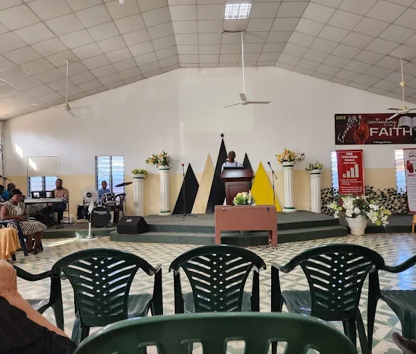 Omega Church